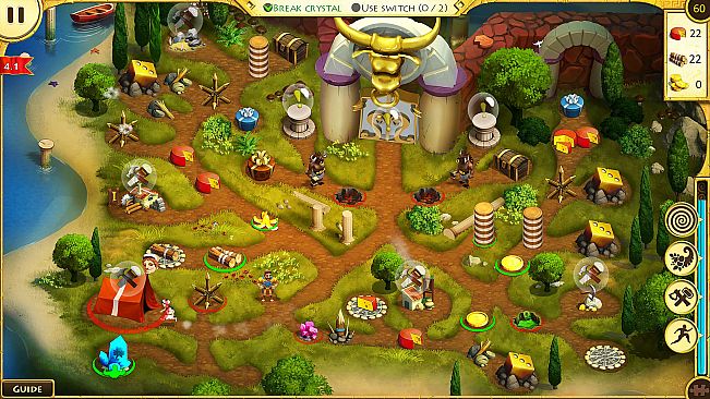 12 Labours of Hercules VIII: How I Met Megara