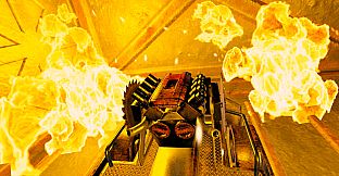 Epic Roller Coasters — Dread Blood