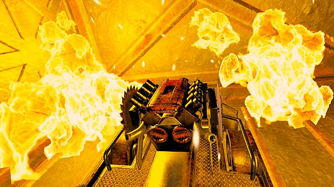 Epic Roller Coasters — Dread Blood