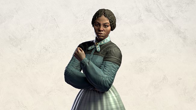Ara: History Untold, Harriet Tubman