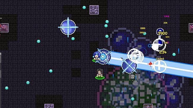 Flower Survivors-DLC : Hero Libo
