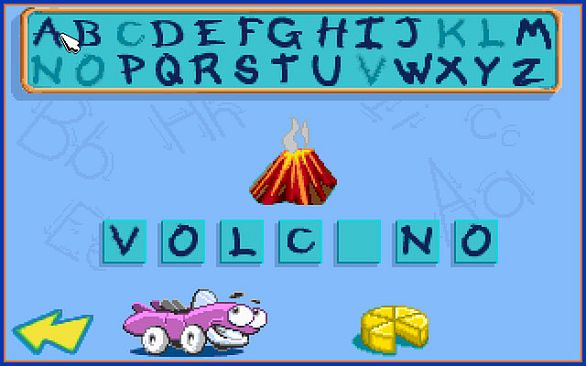 Putt-Putt and Fatty Bear's Activity Pack