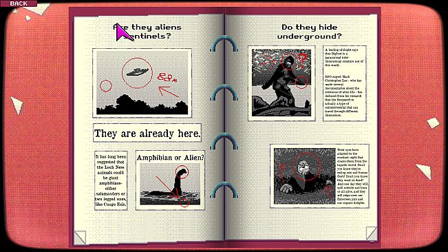 Escape from 8-Bit High