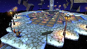 Santa Claus in Trouble (HD)