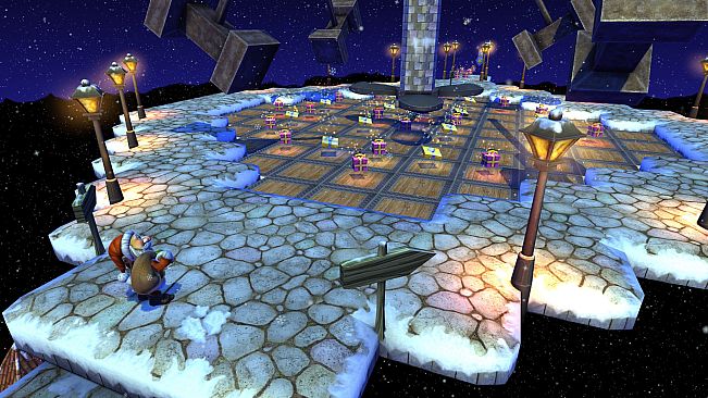 Santa Claus in Trouble (HD)