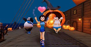 Prank Bros: Curator Princess Wallpapers / 鉴赏姬壁纸