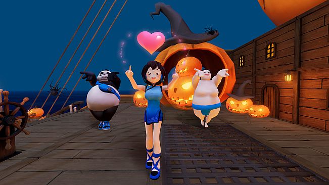 Prank Bros: Curator Princess Wallpapers / 鉴赏姬壁纸