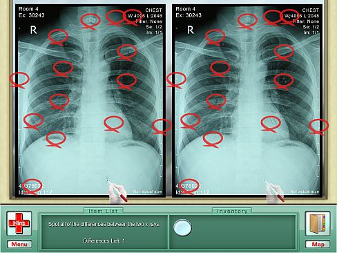 Elizabeth Find M.D. - Diagnosis Mystery - Season 2