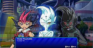 Yu-Gi-Oh! ZEXAL Dark Mist Saga