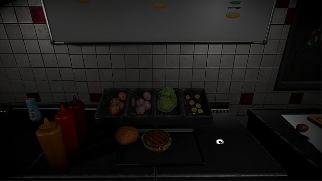 Burgerama Anomaly