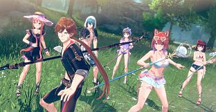 The Red Alchemist & the White Guardian - "Beginning of Summer Days" Costume Set