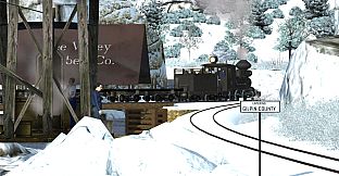 Train Simulator: Clear Creek Log & Lumber Expansion Pack Add-On