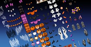 RPG Maker MV - KR Halloween Party Tileset