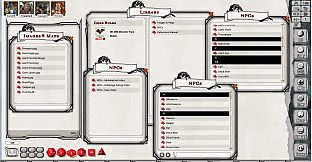 Fantasy Grounds - D&D Monster Pack - Beasts