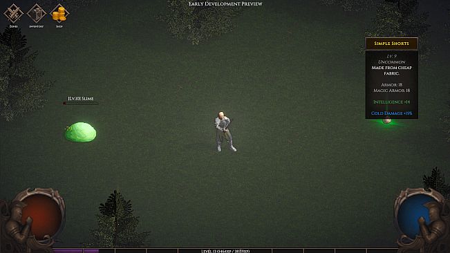 Lootlands: Idle ARPG