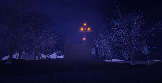 Crimson Apostle: Escape Room