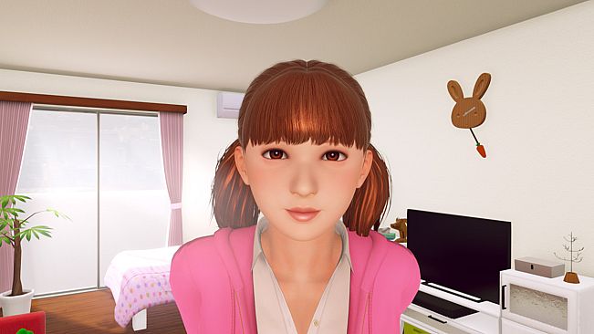 ItazuraVR - Hair Twotail