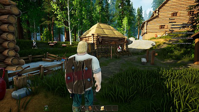 YAR: Forgotten Throne