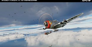 DCS: P-47D Wolfpack II Overlord Campaign