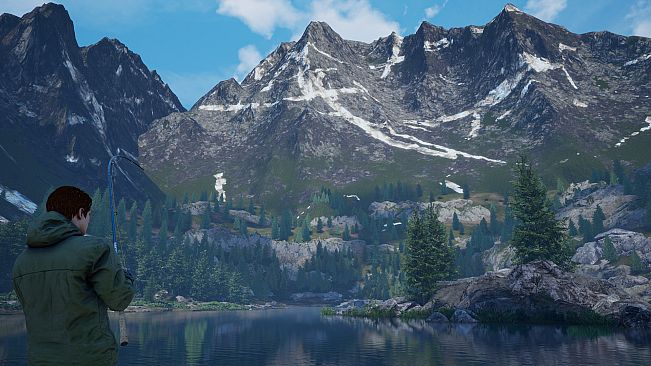 The Catch: Carp & Coarse - Jezioro Bestii