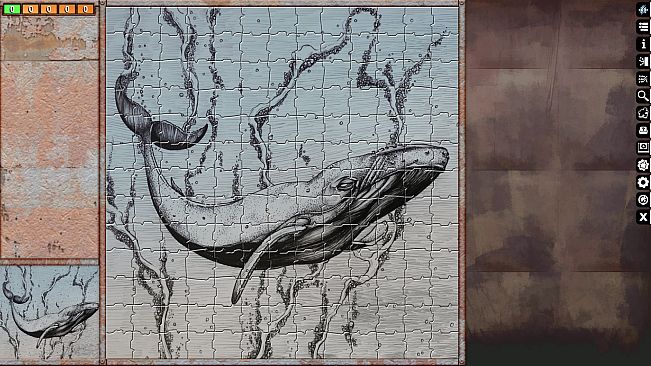 Jigsaw Puzzle Pack - Pixel Puzzles Ultimate: Cheregi 2