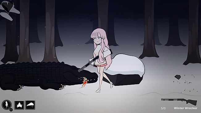 Frozen Friday Night: The Eve