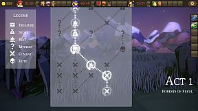 Ragtag Heroes : CO-OP Deckbuilder