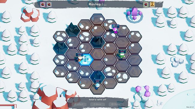 Snow Brawl Arena
