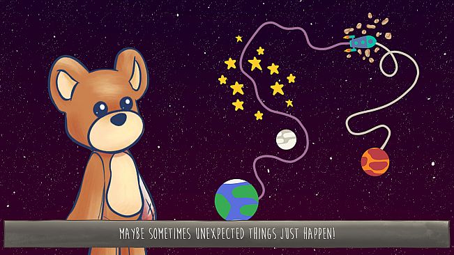 I Want To Go To Mars