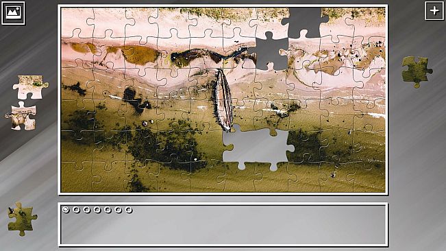 Super Jigsaw Puzzle: Generations - Drones