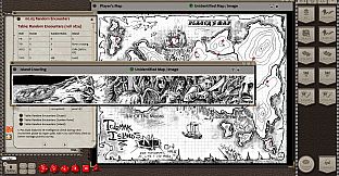 Fantasy Grounds - Dungeon Crawl Classic #93: Moon-Slaves of the Cannibal Kingdom