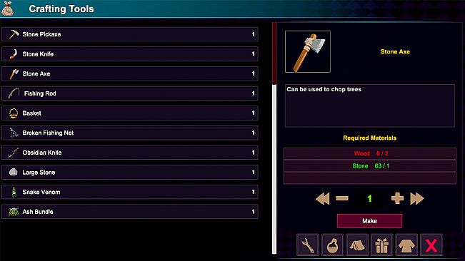 Deserted Island Where Desire Blossoms