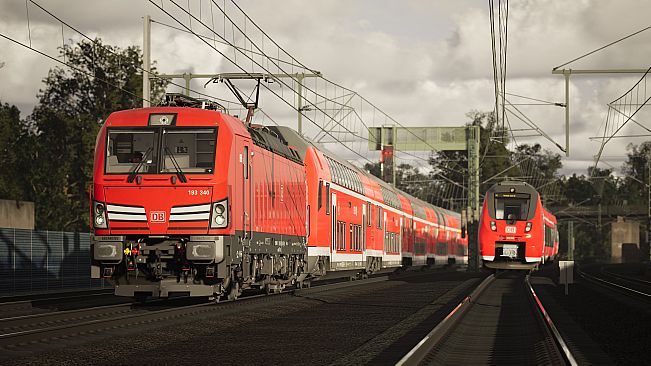 Train Sim World 7