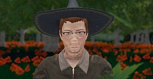 Hide and Seek - Witch Hat
