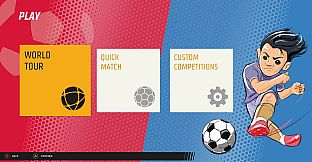 Super Soccer Blast: America vs Europe