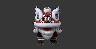 探灵笔记-年兽·国韵艺术 醒师