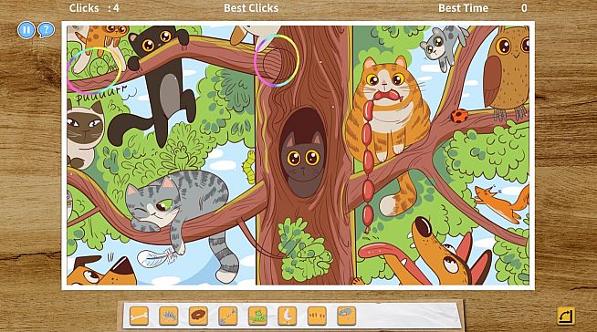 Hidden Series Prologue