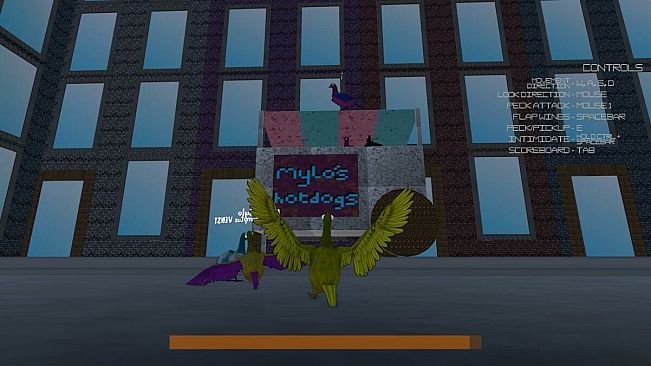 Pigeon Protocol Soundtrack