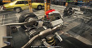 Car Mechanic Simulator 2021 - Jaguar DLC