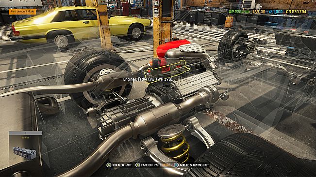 Car Mechanic Simulator 2021 - Jaguar DLC