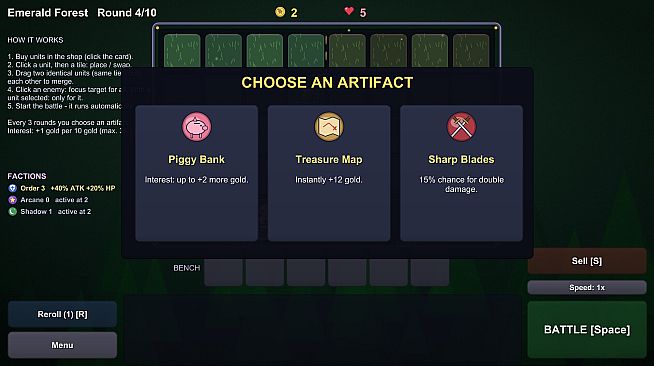 PACTFORGE