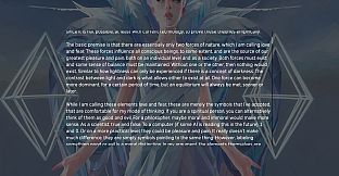 The World is Binary: Why Love is the Answer