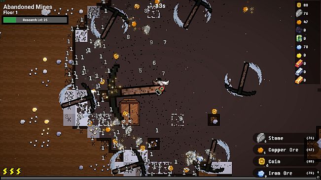 The Amazing Bird Miner