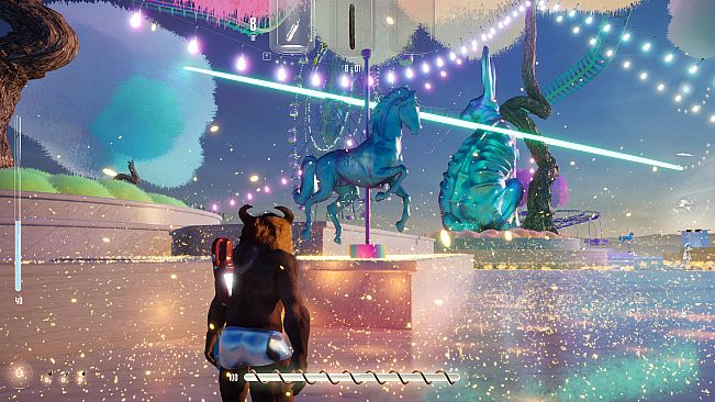 Feverdream: Rainbow Chaser