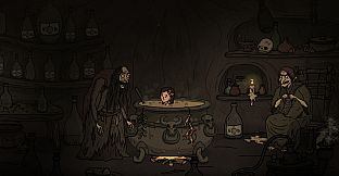 Creepy Tale: Ingrid Penance