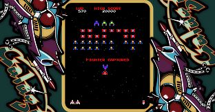 ARCADE GAME SERIES: GALAGA