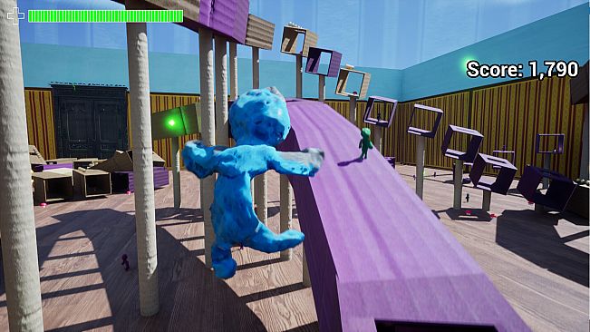 Escape from Box City