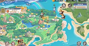 Pantheons Clash: Crystal