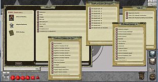 Fantasy Grounds - 3.5E/PFRPG Advanced Bestiary