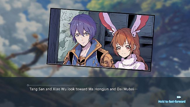 Soul Land: Legend of the Battle God